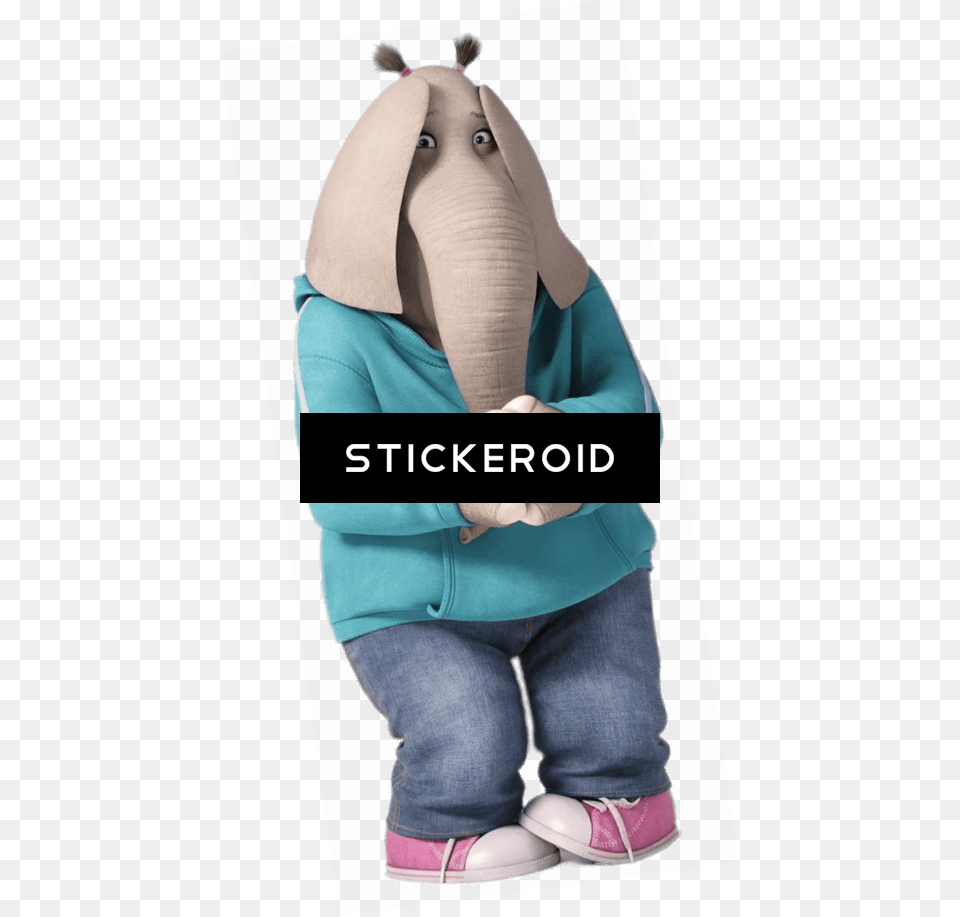 Meena Sing Movie Ipod Touch 6 Case Hoodie, Baby, Person, Animal, Wildlife Free Png Download