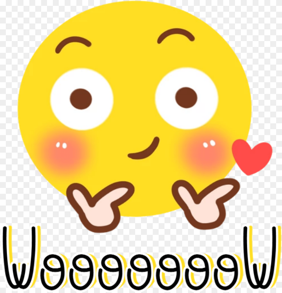 Meeori Mimi Sticker Emoji Happy, Animal, Balloon, Bear, Mammal Png