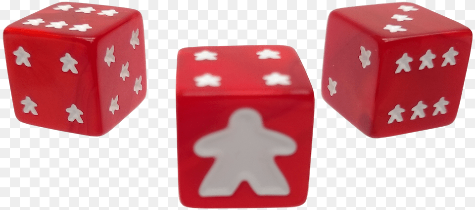Meeple D6 Dice Set Dice Game, First Aid Free Transparent Png