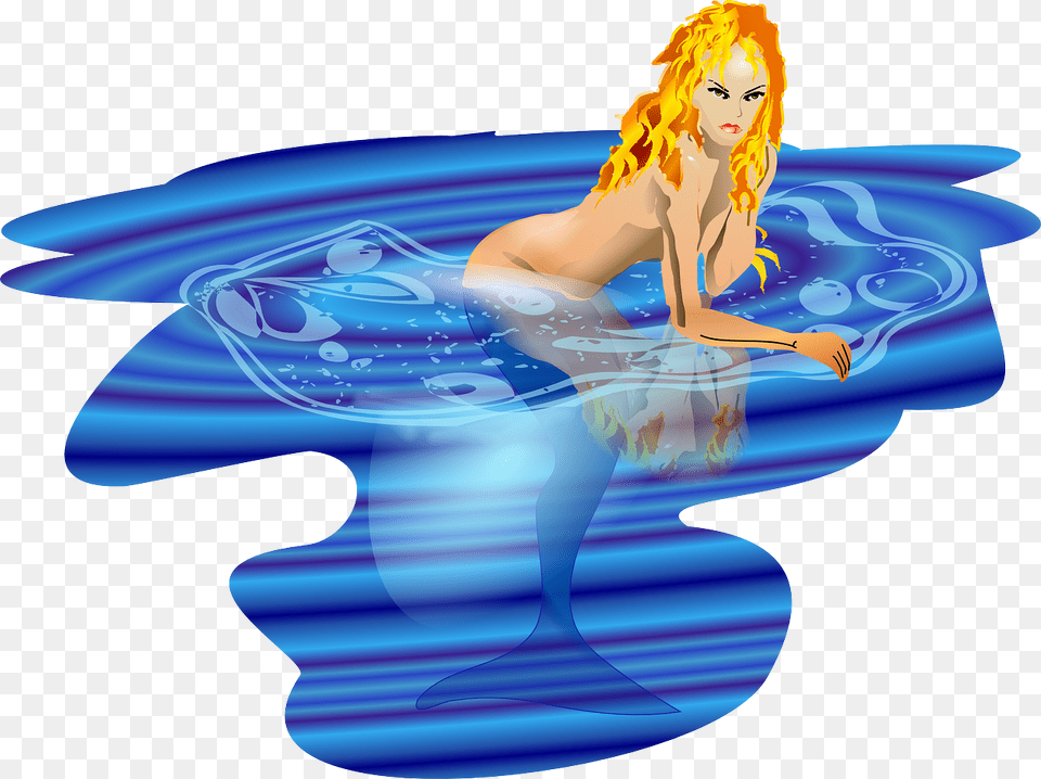 Meerjungfrauen Sexy, Art, Graphics, Adult, Person Free Transparent Png