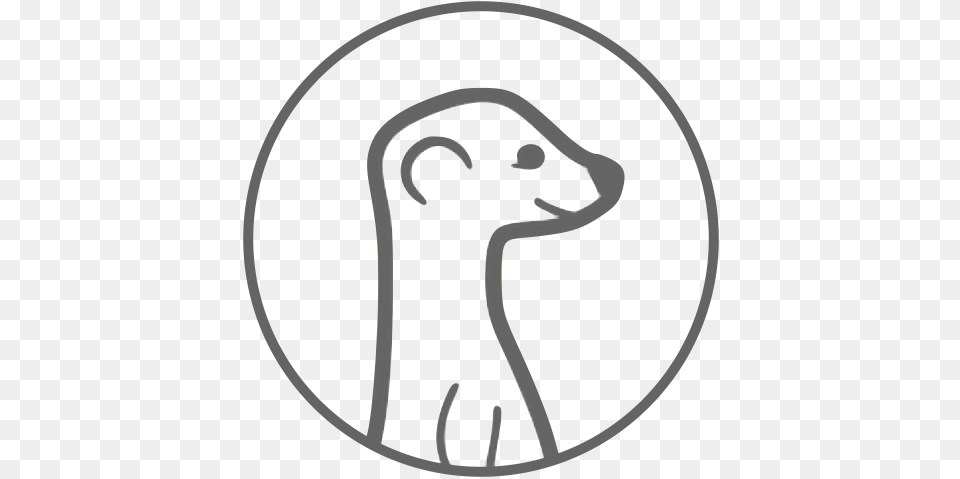 Meerkat Icon Gray Barska 4x32 Ar 15m 16 Sight Mil Dot Reticle Matte, Animal, Wildlife, Mammal Png