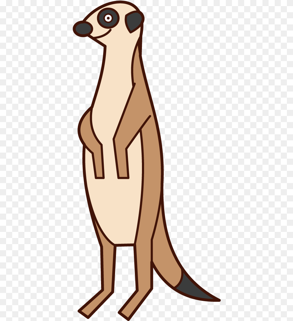 Meerkat Illustration Animal Figure, Mammal, Wildlife, Ammunition, Grenade Free Png