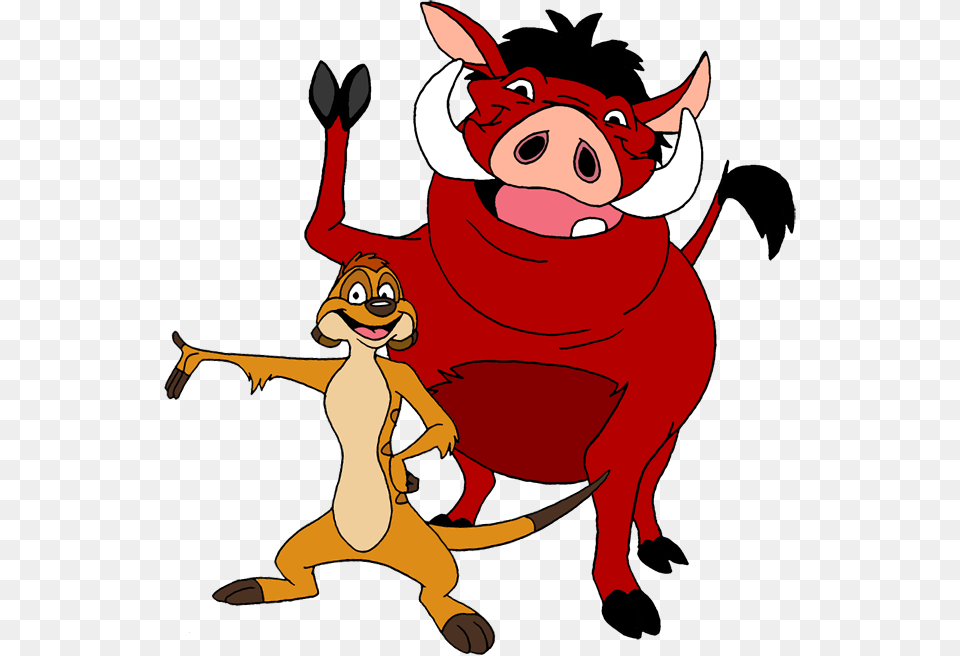 Meerkats From Quotthe Lion Kingquot And Quotthe Timon Amp Pumbaa, Cartoon, Person, Face, Head Free Transparent Png