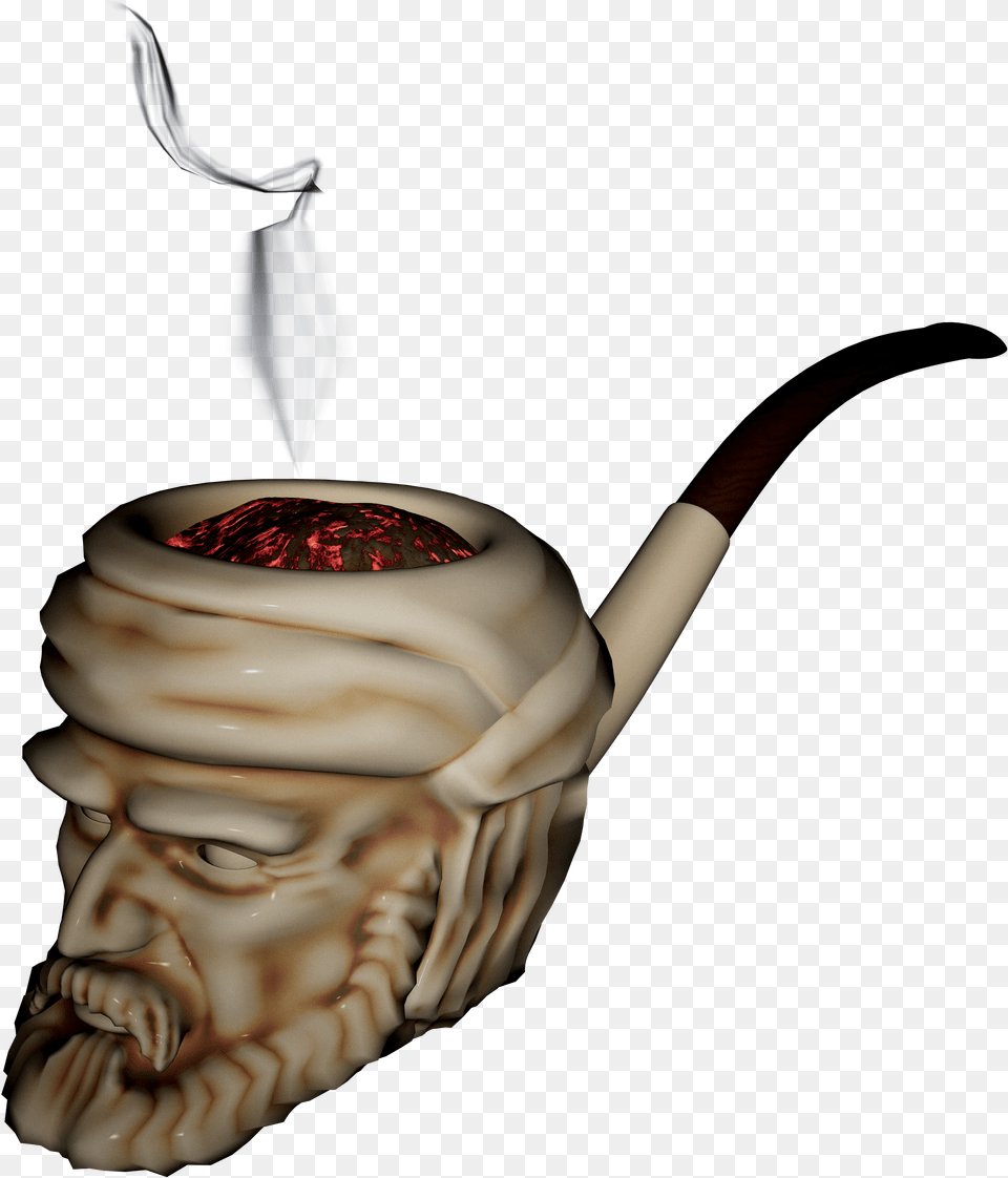 Meerschaum Embers Smoke Ash Pipe Lleta Free Transparent Png