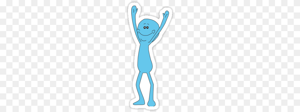 Meeseeks, Alien, Baby, Person Free Png