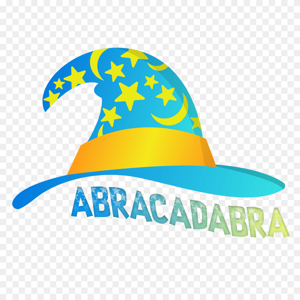 Meet Abracadabra Costume Hat, Clothing, Cap Free Png Download