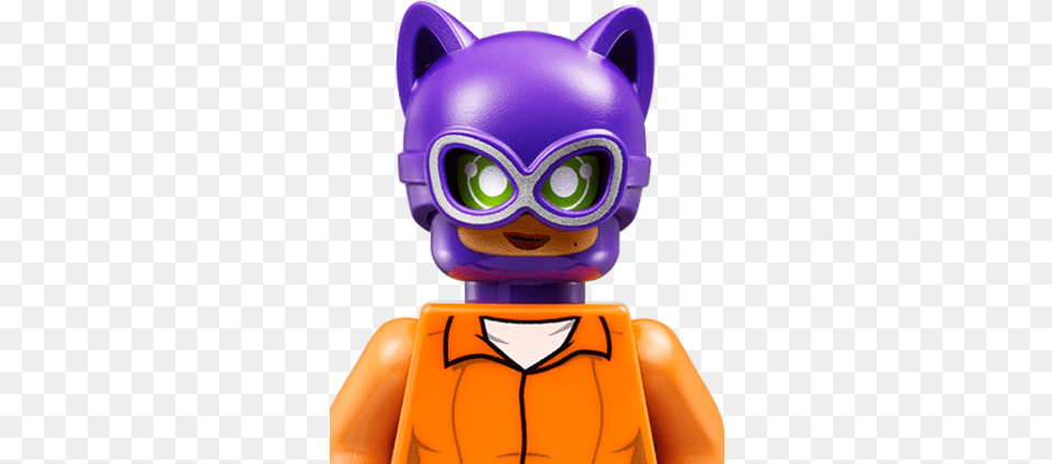 Meet Arkham Asylum Catwoman Catwoman Lego Batman Movie, Baby, Person Free Transparent Png