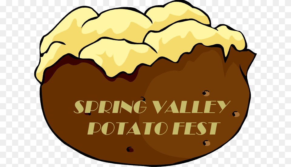 Meet At Xenia Station At Baked Potato Clipart, Food, Cake, Dessert, Produce Free Png