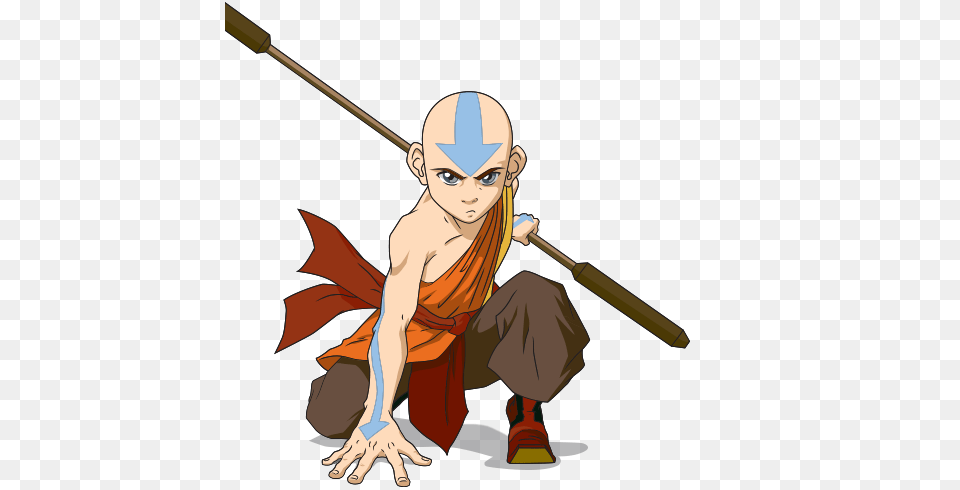 Meet Avatar Aang Avatar The Last Airbender Characters, People, Person, Adult, Female Free Png