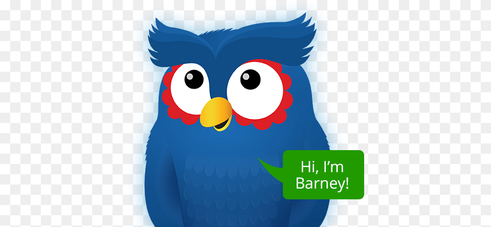 Meet Barney The Owl Cv Library39s Wise Guide Cv Library, Cushion, Home Decor, Pillow, Animal Free Png Download