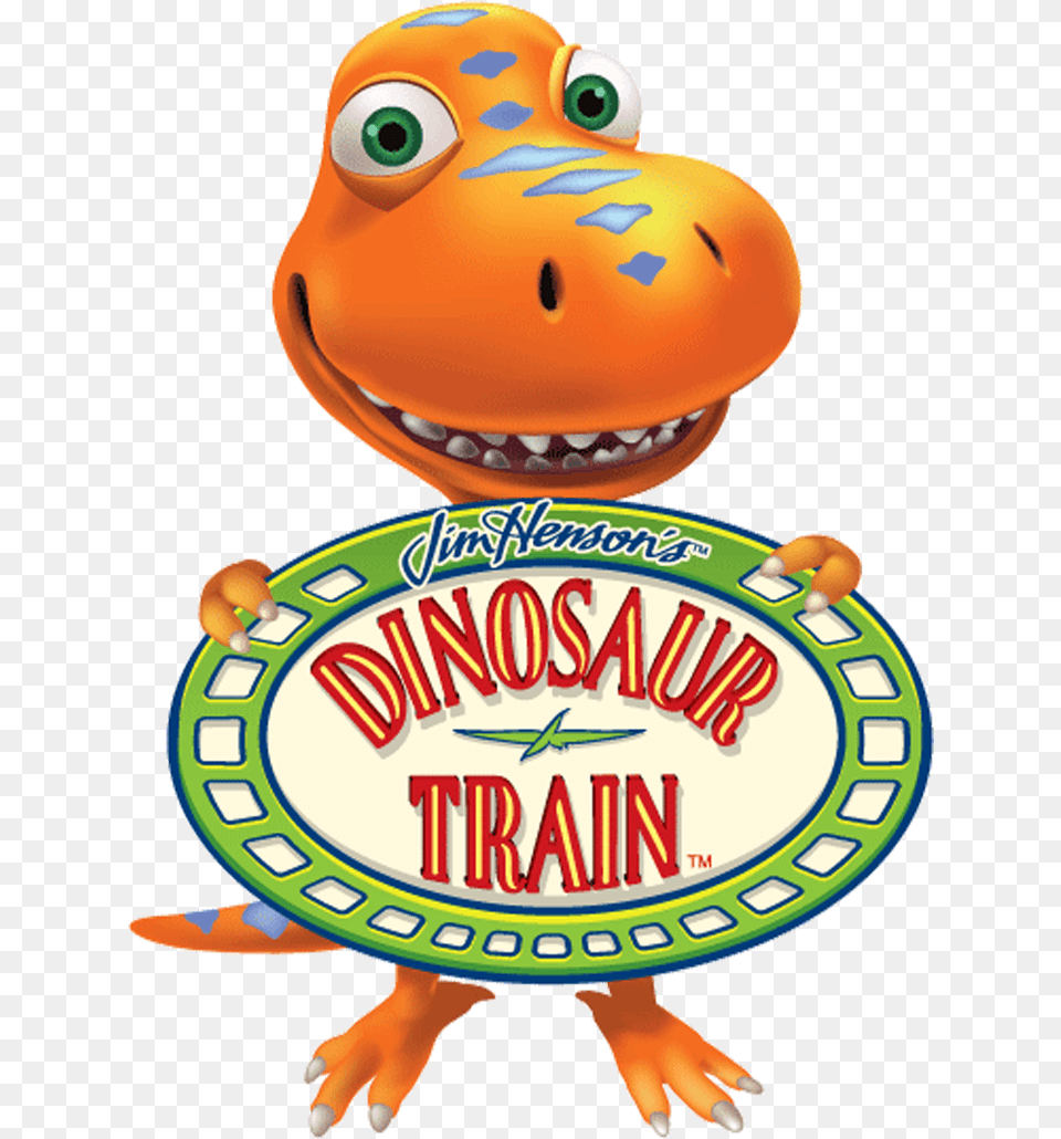 Meet Buddy From Dinosaur Train Dinosaur Train Logo, Baby, Person, Animal Free Png