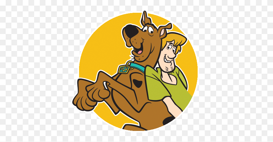 Meet Cartoon Networks Scooby Doo And Shaggy, Baby, Person, Face, Head Free Transparent Png