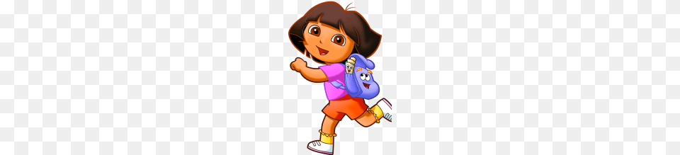 Meet Dora The Explorer Events Yale Peabody Museum Of Natural, Book, Comics, Publication, Baby Png