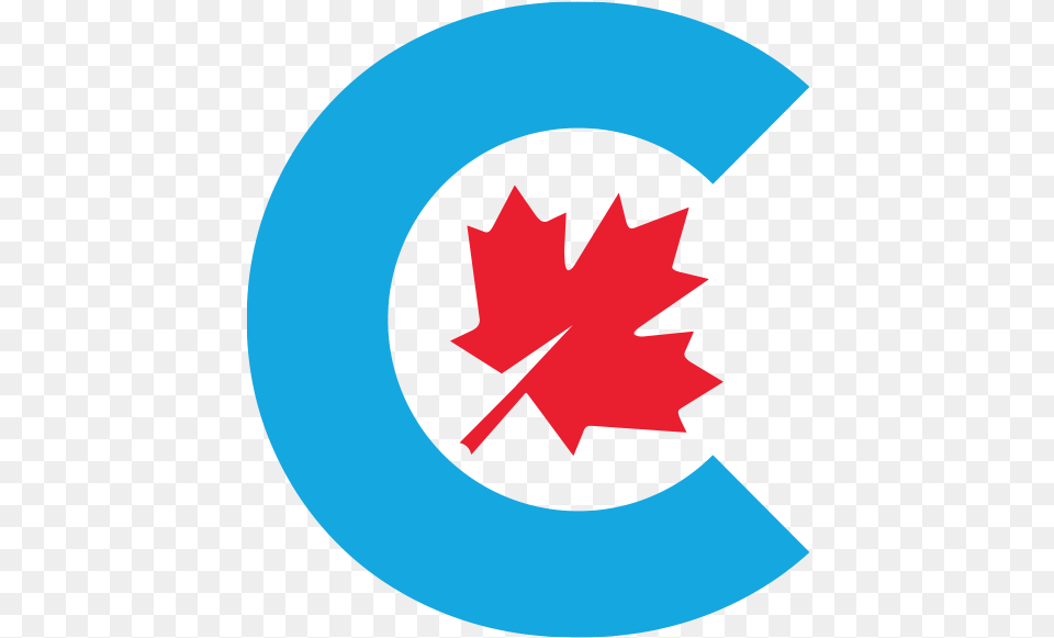 Meet Doug U2013 Currie Parti Conservateur Du Canada Logo, Leaf, Plant Free Png