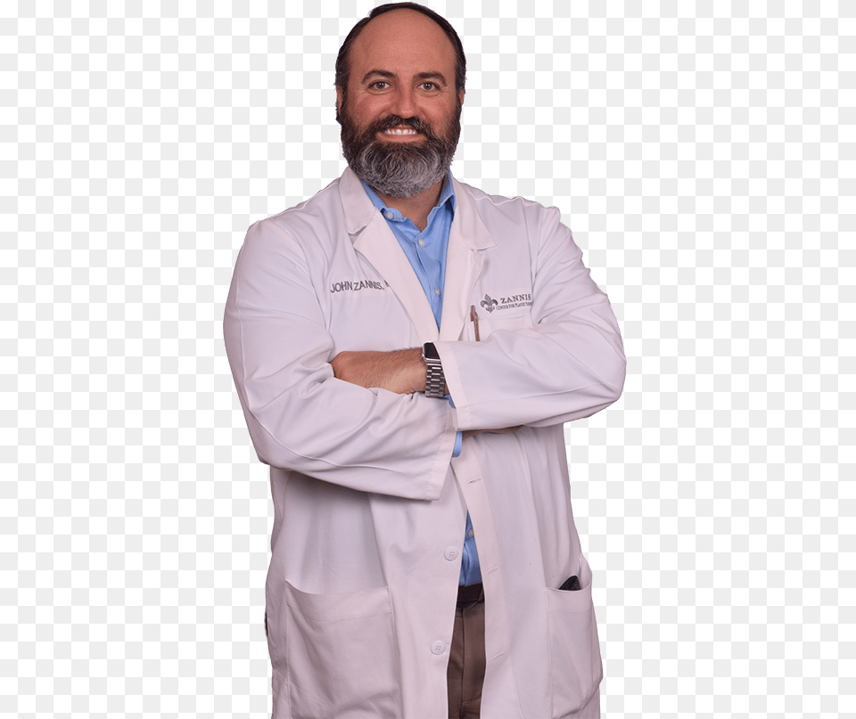 Meet Dr Zannis New Bern Nc, Clothing, Coat, Lab Coat, Adult Free Transparent Png