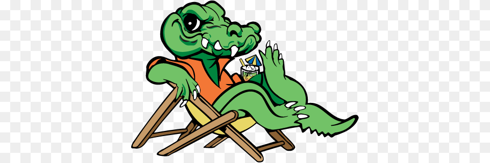 Meet Gary The Gator Expert On High Qualtiy Synthetic Grass, Green, Person, Animal, Green Lizard Png Image