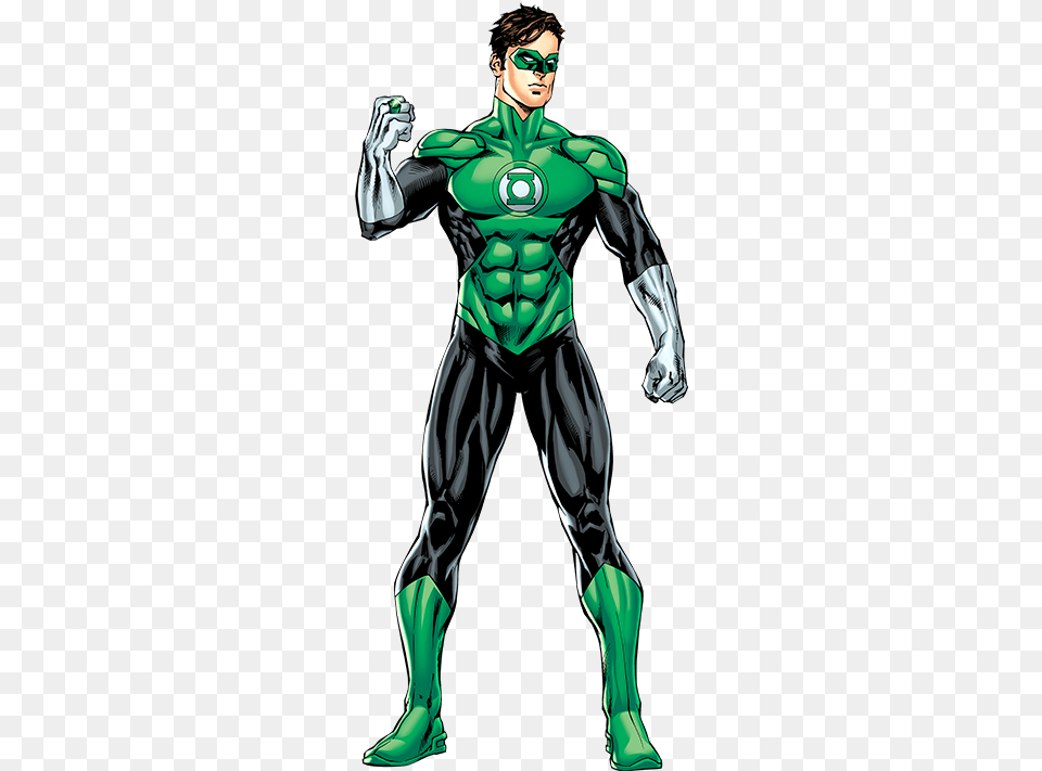 Meet Green Lantern At Warner Bros Green Lantern, Adult, Person, Man, Male Png