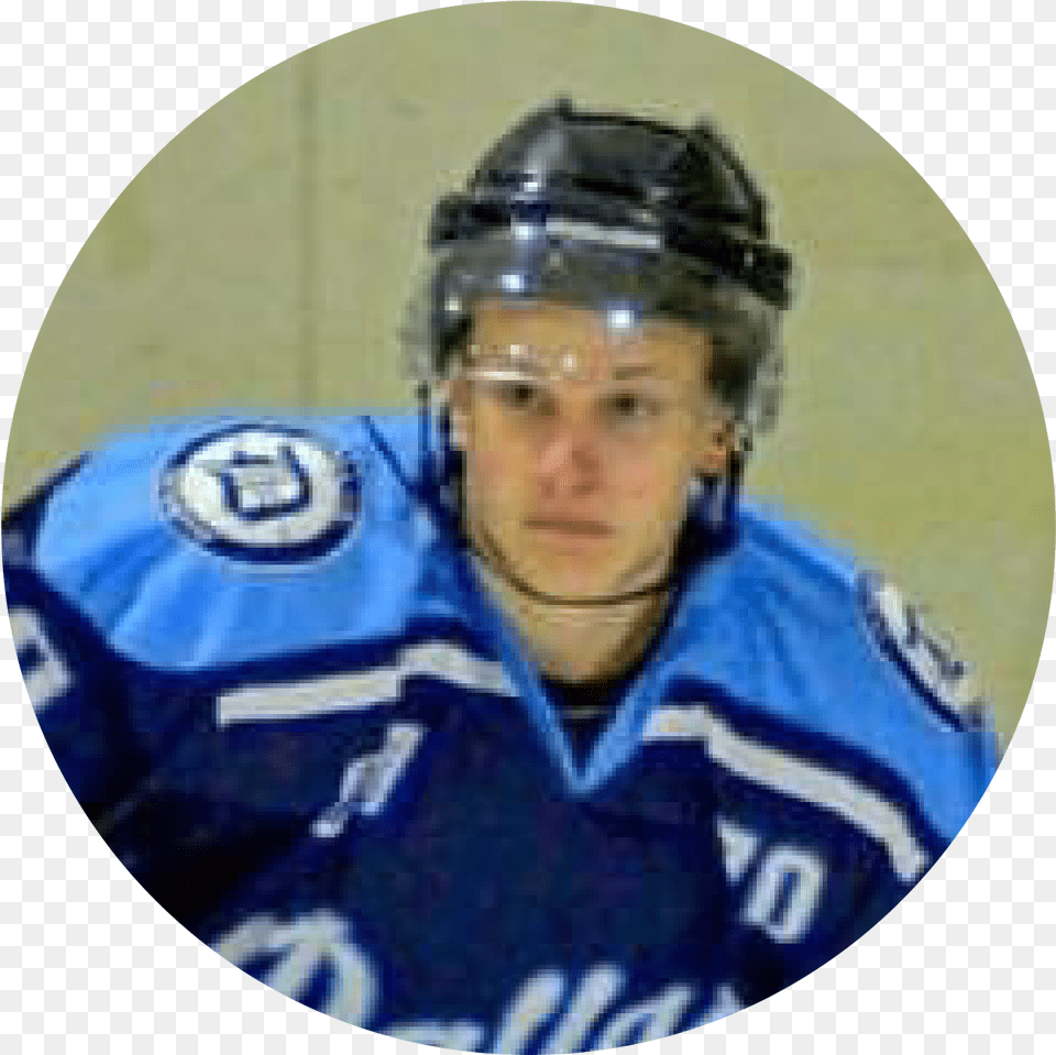 Meet Our Instructors College Ice Hockey, Helmet, Person, Photography, Clothing Png