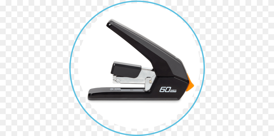 Meet Our New Staplers Blue Summit Supplies Plastic, Device, Appliance, Blow Dryer, Electrical Device Free Png