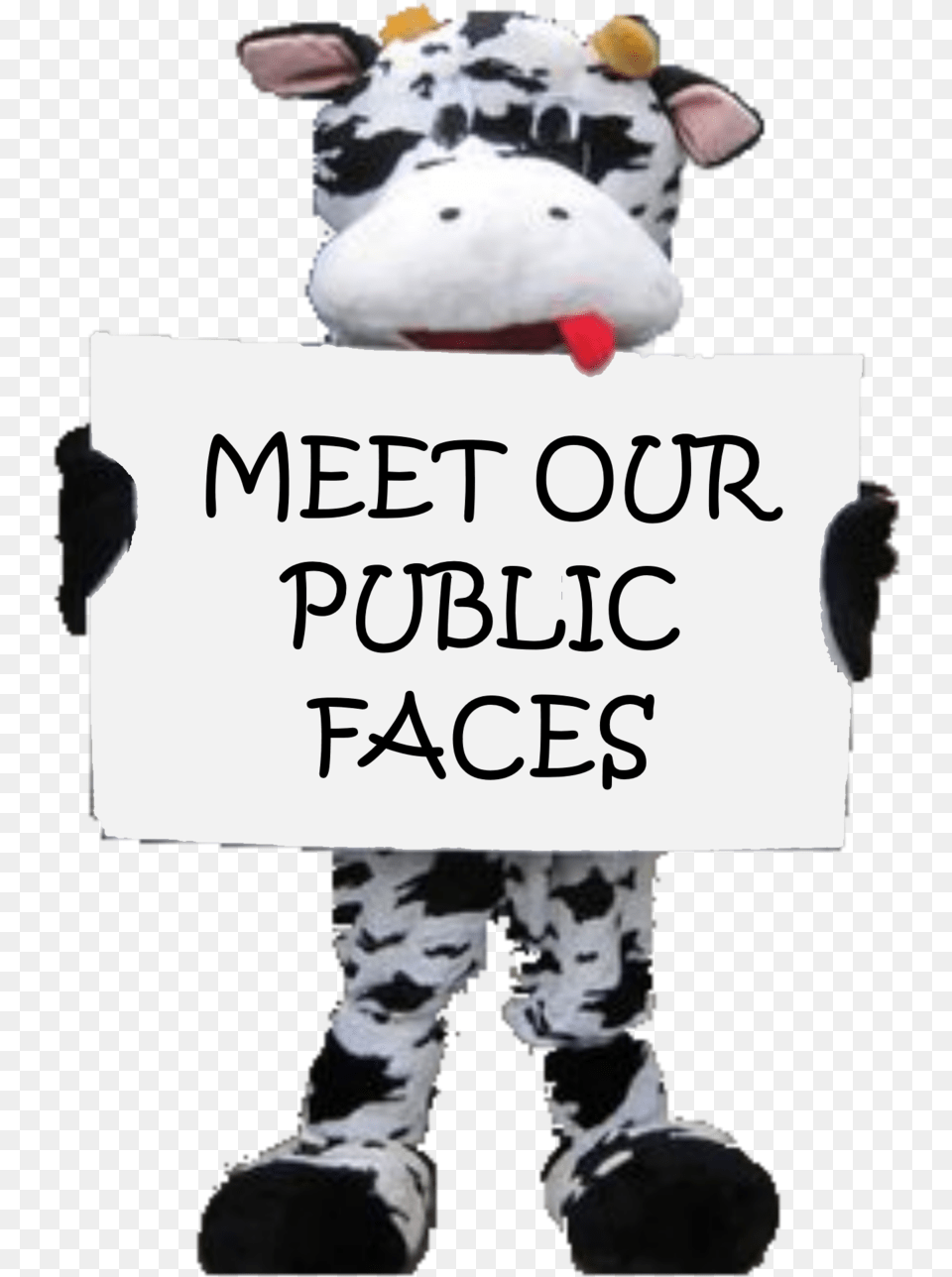 Meet Our Public Faces Mousepad Rubber Gaming Mouse Pad, Plush, Toy, Animal, Baby Free Png Download