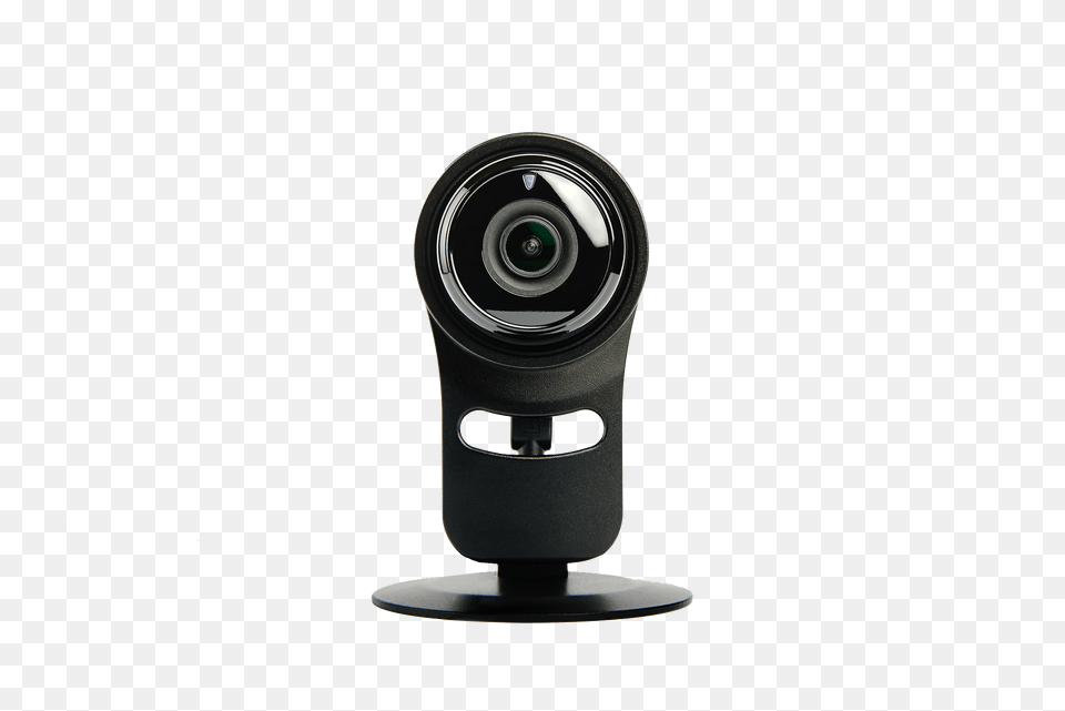 Meet Our Smart Home Security Devices, Camera, Electronics, Speaker, Webcam Png Image