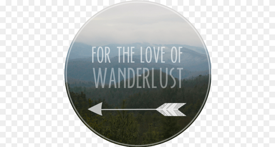 Meet Paige For The Love Of Wanderlust Arrow, Photography Free Png Download
