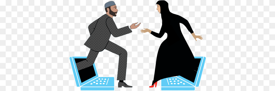 Meet Real People For Marriage In Person Muslim Wedding Islamic Wedding, Adult, Sleeve, Man, Male Free Transparent Png