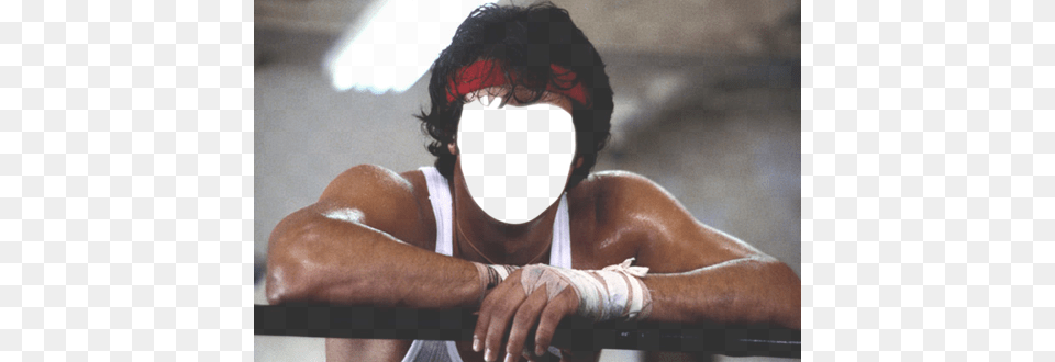Meet Rocky Balboa Rocky Iiblu Ray Dvd, Adult, Person, Man, Male Png