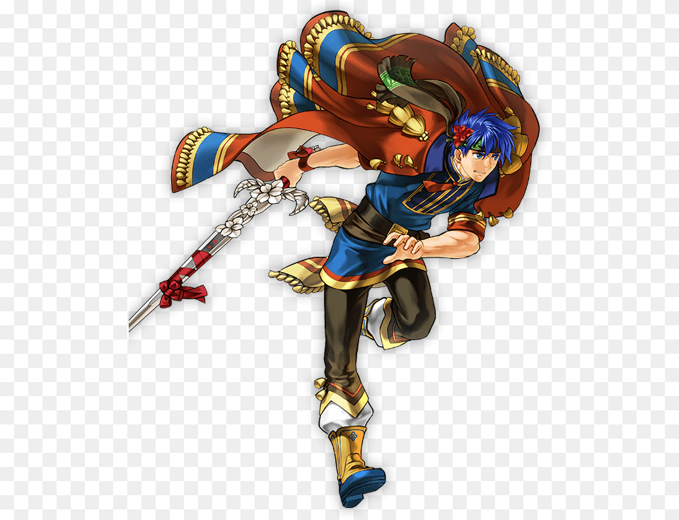 Meet Some Of The Heroes Fe Fire Emblem Heroes Ike Stalwart Heart, Book, Comics, Publication, Adult Free Transparent Png