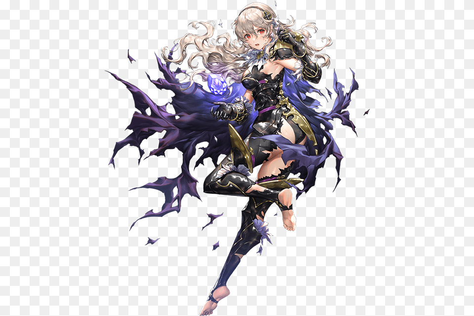 Meet Some Of The Heroes Fe Fire Emblem Heroes Legendary Corrin, Book, Comics, Publication, Adult Free Png Download