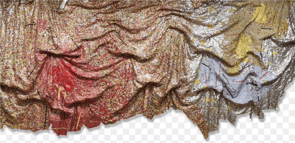 Meet The 2017 Artball Artists Hovor Ii El Anatsui Free Png