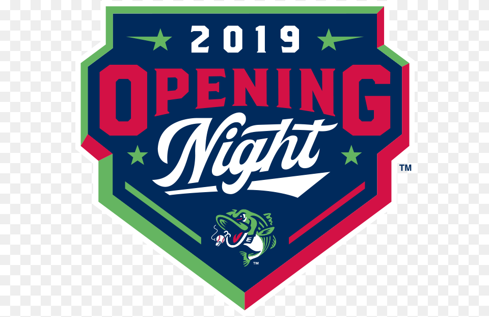 Meet The 2019 Gwinnett Stripers During A Pregame Introduction Milb Opening Day 2019, Badge, Logo, Symbol, Scoreboard Free Png