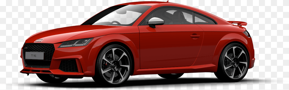 Meet The Audi Tt Rs Coup Audi Tt, Wheel, Car, Vehicle, Coupe Free Png Download