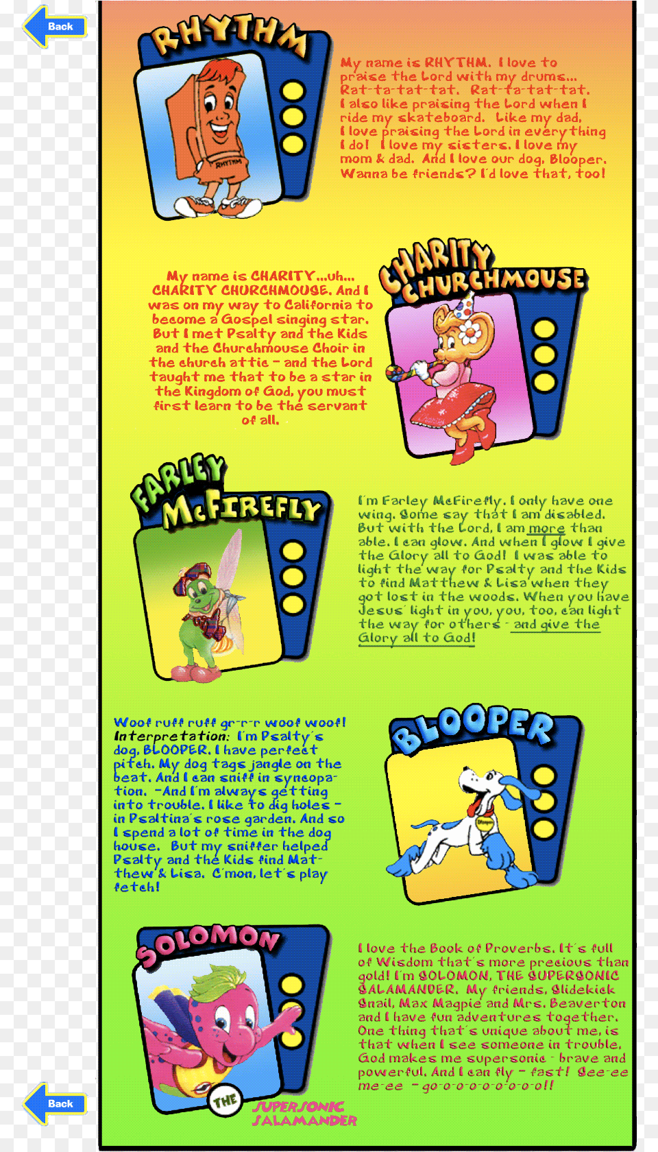 Meet The Characters C P2 Poster, Baby, Person, Book, Comics Free Png