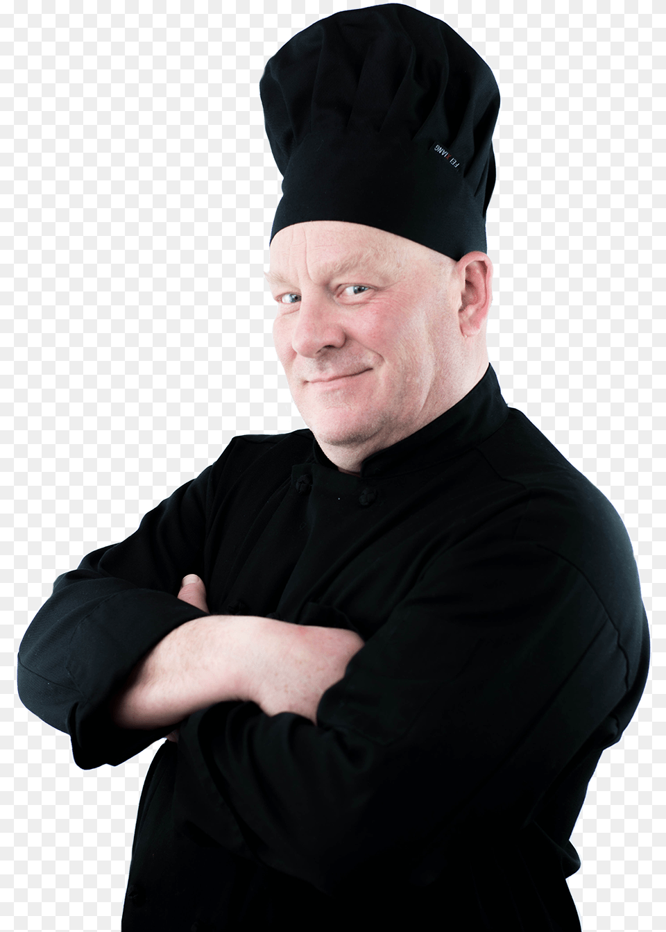 Meet The Chef Bishop, Portrait, Photography, Person, Head Free Png Download