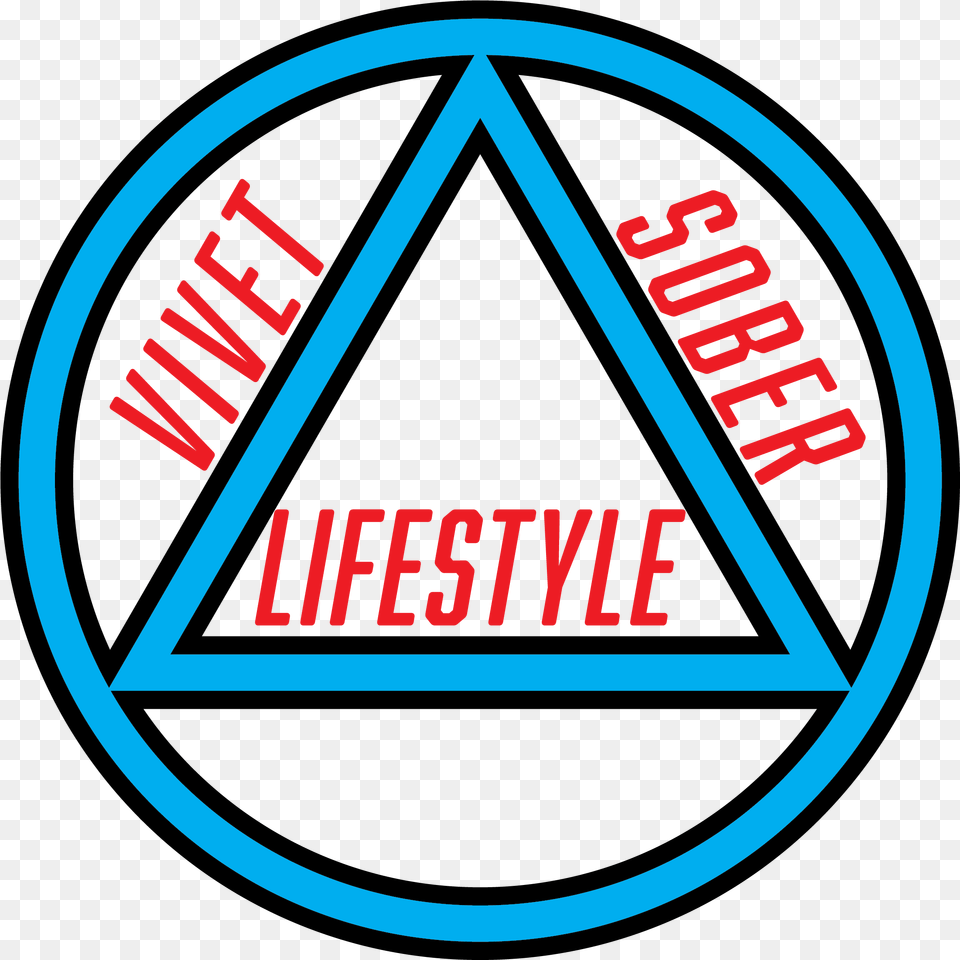 Meet The Hypebeast Of Sobriety Newswire Circle, Triangle, Disk, Symbol Free Png Download