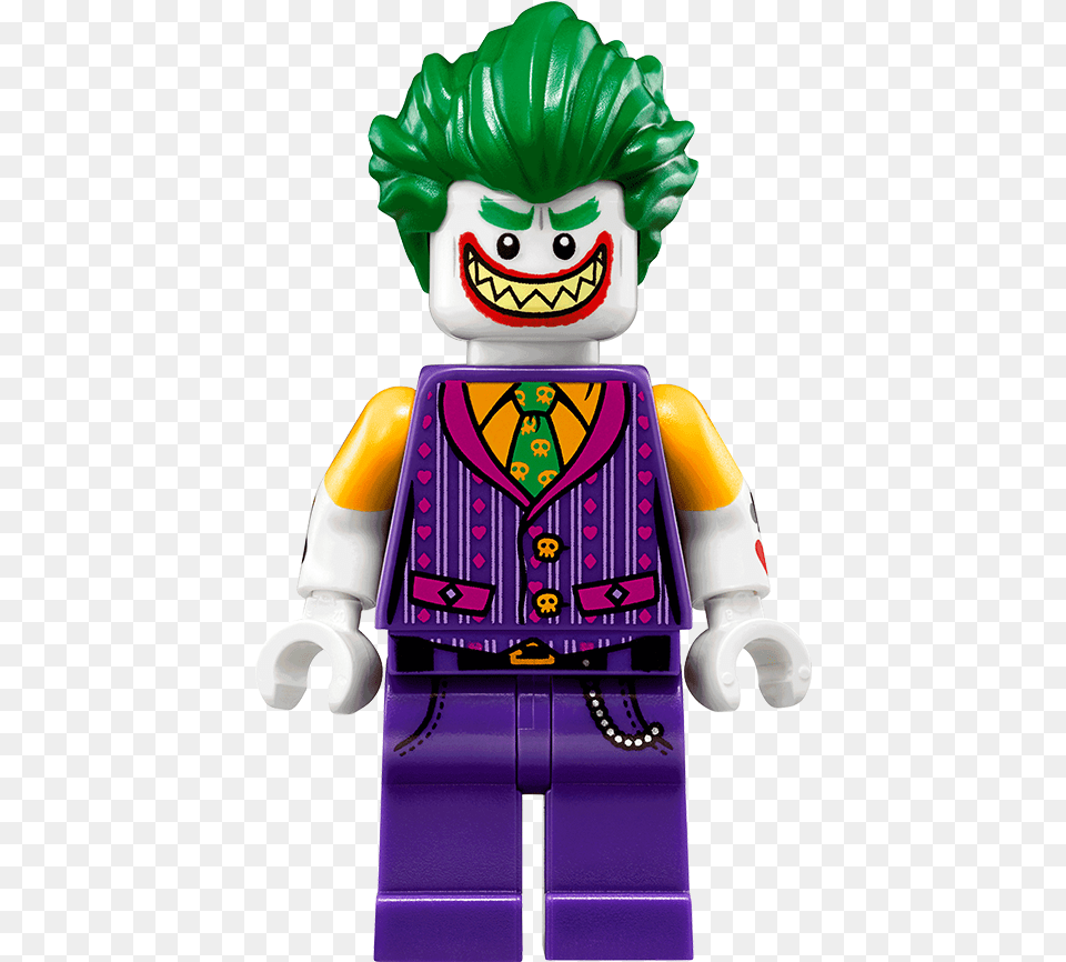 Meet The Joker Lego The Batman Movie The Joker Notorious Lowrider, Baby, Person, Toy Png