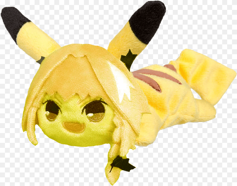 Meet The New Haunted Astolfochu Bean Plushie That Electrocutes Astolfo Bean Plushie, Plush, Toy Png