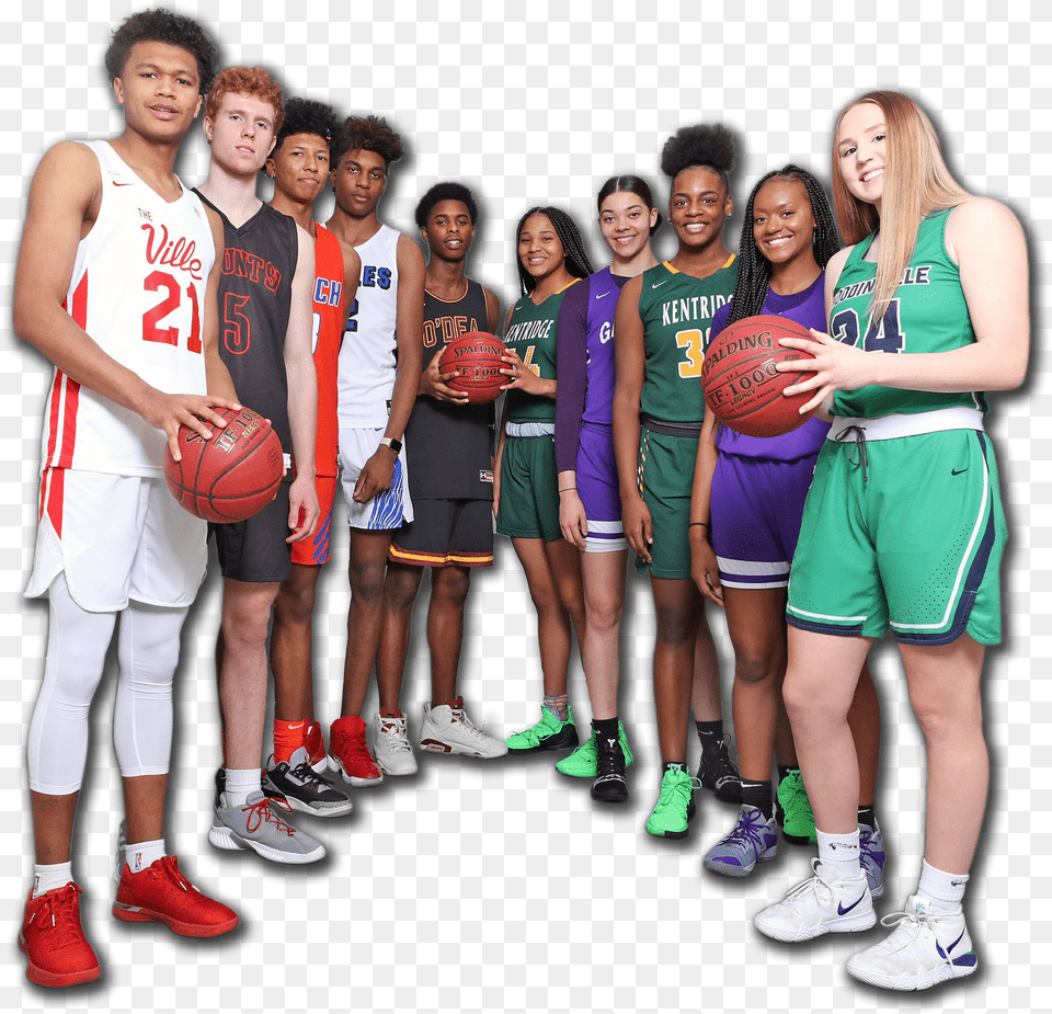 Meet The Star Times High School Basketball Stars Winter 2019 For Basketball, People, Shoe, Shorts, Footwear Free Transparent Png