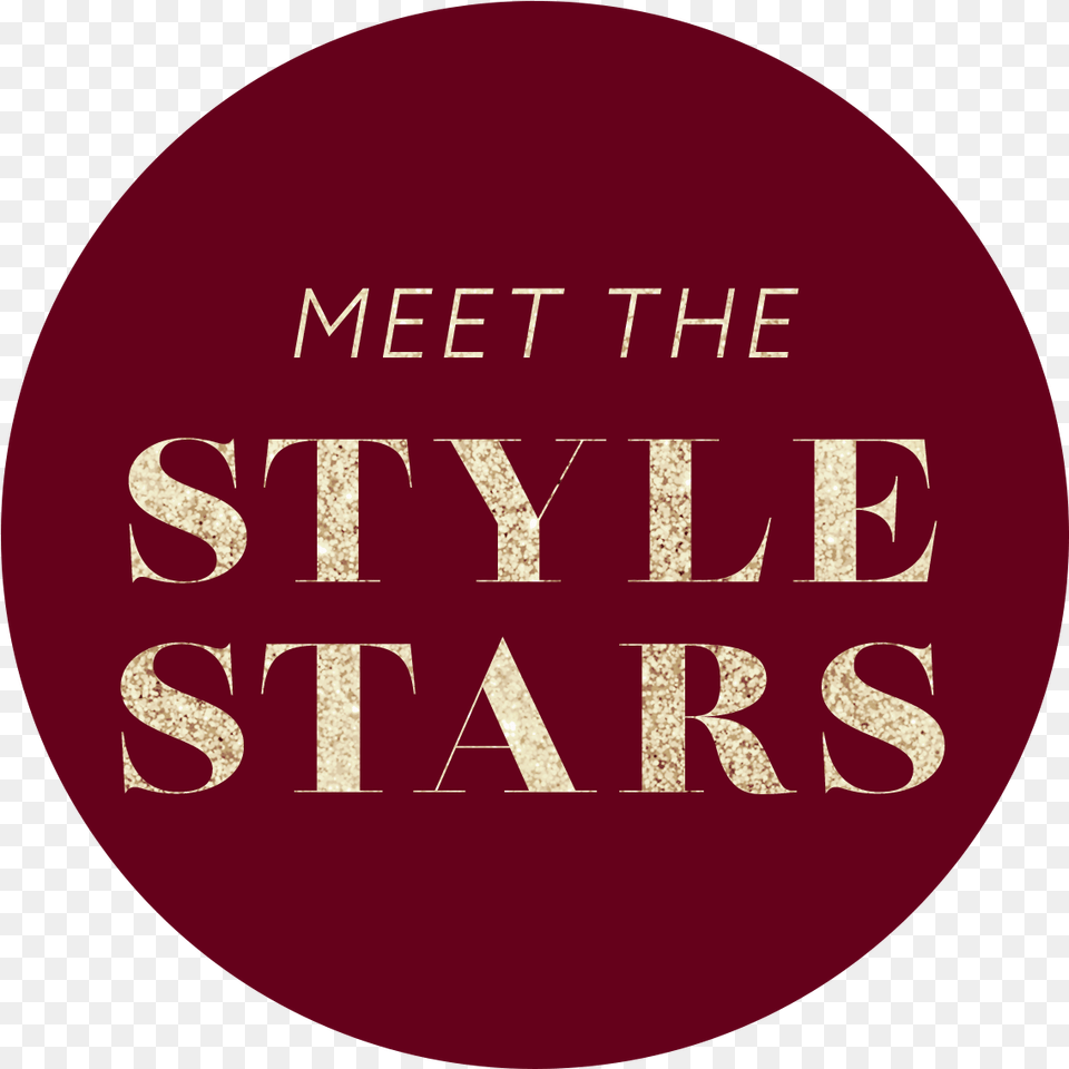 Meet The Style Stars Language, Book, Publication, Maroon, Disk Free Png Download