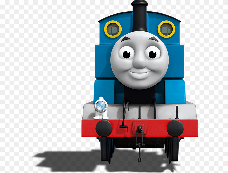Meet The Thomas Friends Engines Thomas Friends Thomas, Locomotive, Railway, Train, Transportation Free Png