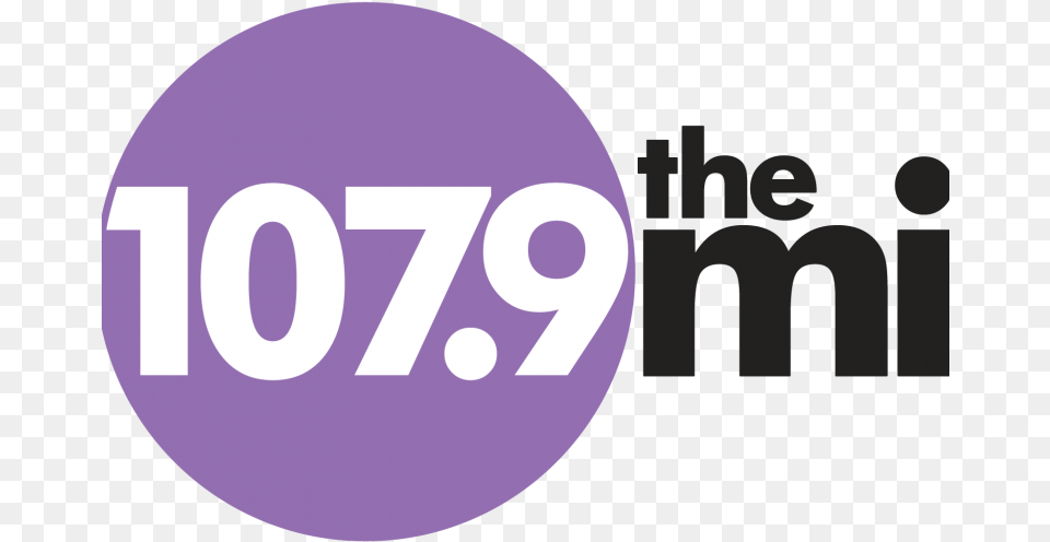 Meet Tom From The Morning Mix At Meijer 1079 The Mix Logo, Disk, Text Free Png Download
