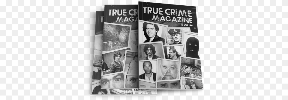Meet True Crime Magazine Oj Simpson Mug Shot 1994 Vertical Color Painting, Art, Collage, Adult, Person Png