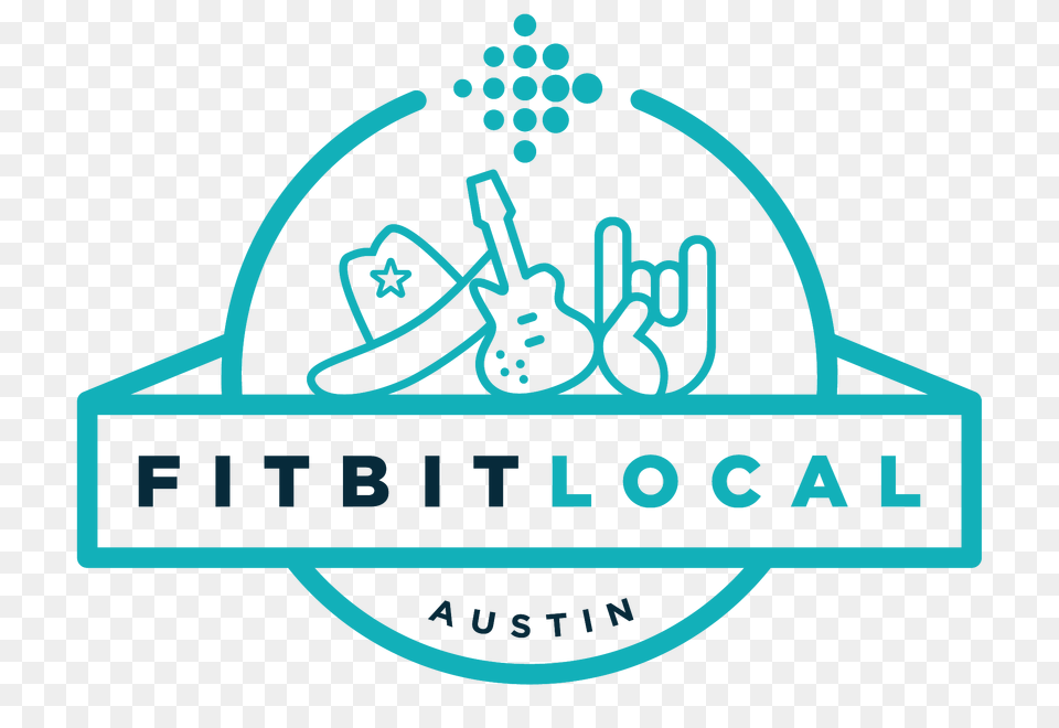 Meet Your Fitbit Local Ambassadors Austin Tx, Logo, Architecture, Building, Factory Free Png Download