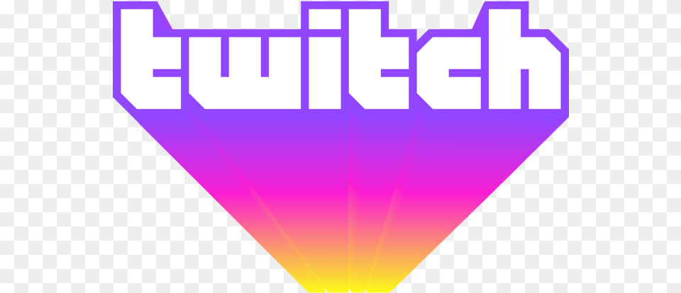Meet Your New Twitch Twitch New Logo, Purple, Light, Art, Graphics Free Png