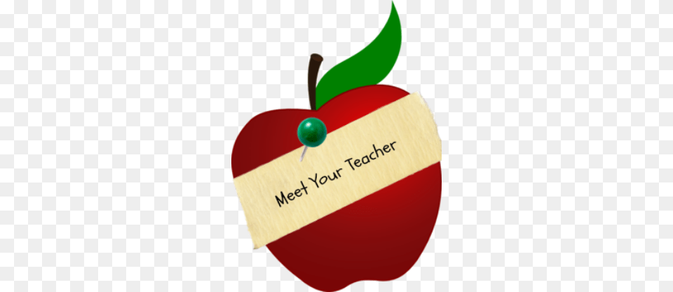 Meet Your Teacher Clipart Clip Art, Balloon, Food, Fruit, Plant Png Image