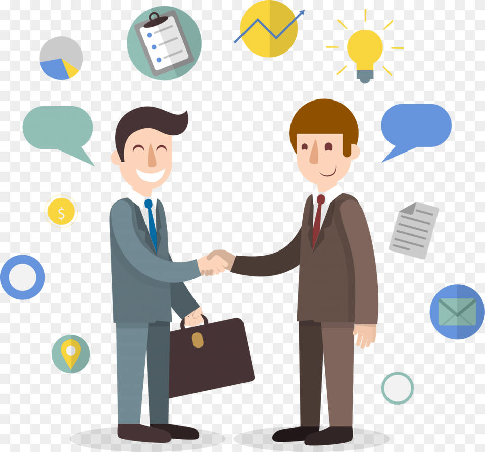 Meeting Clipart, Person, Bag, Face, Head Png Image