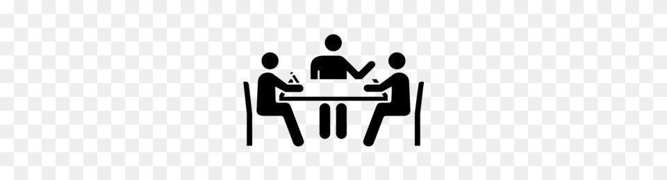 Meeting Clipart, Conversation, Interview, Person, Crowd Free Png