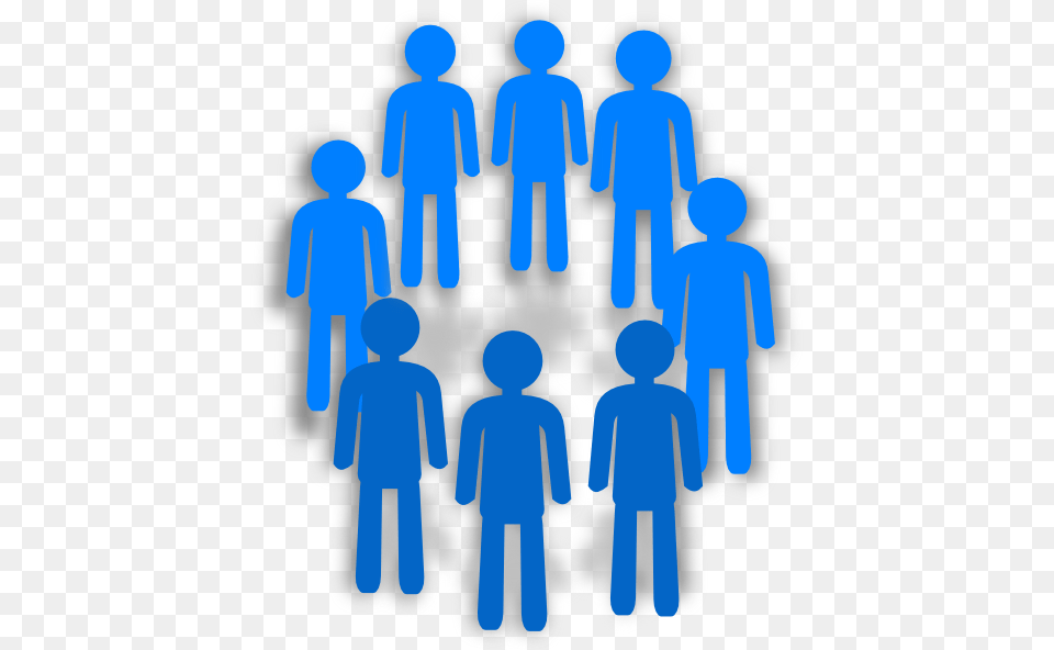 Meeting Clipart, Person, Crowd, People, Huddle Png Image