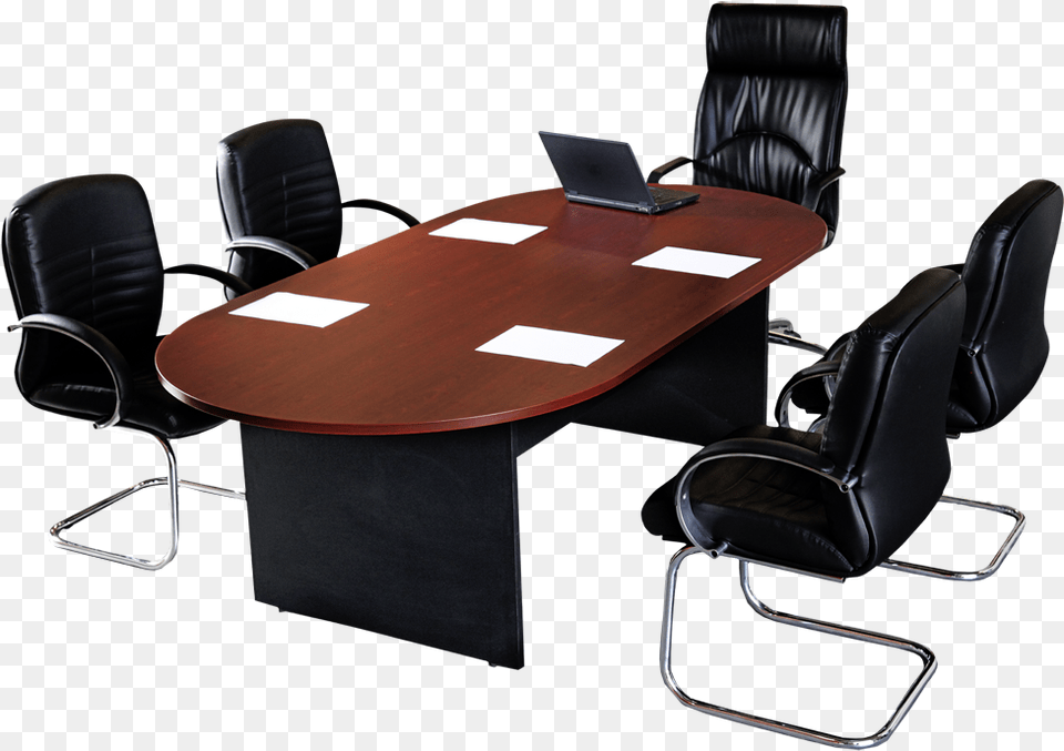 Meeting Clipart Conference Table Conference Room Table Clipart, Chair, Indoors, Furniture, Desk Png